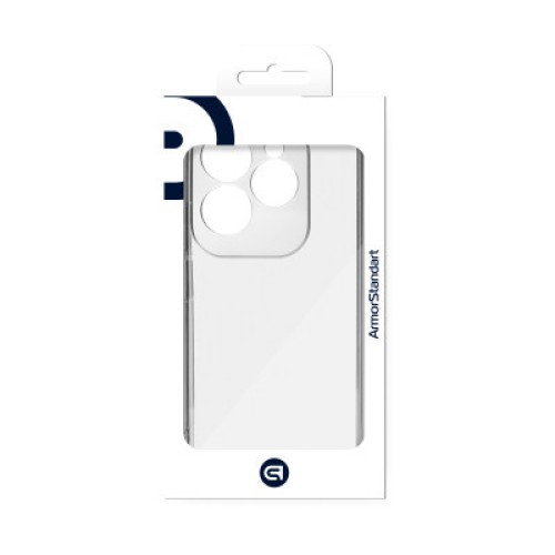 Чехол для мобильного телефона Armorstandart Air Infinix HOT 40 Camera cover Clear (ARM73922)