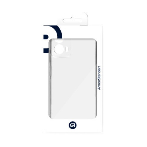 Чехол для мобильного телефона Armorstandart Air Motorola G34 5G Camera cover Clear (ARM73903)