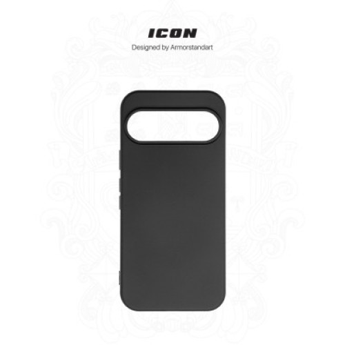 Чехол для мобильного телефона Armorstandart ICON Case Google Pixel 9 Black (ARM74690)