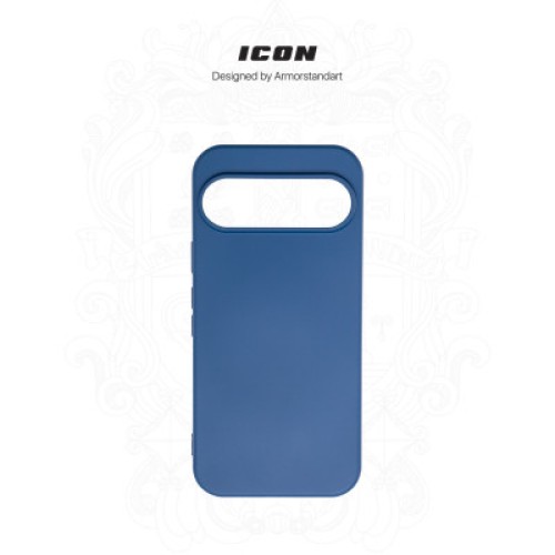 Чехол для мобильного телефона Armorstandart ICON Case Google Pixel 9 Dark Blue (ARM74691)