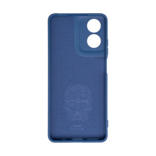 Чехол для мобильного телефона Armorstandart ICON Case Motorola G04 Camera cover Dark Blue (ARM73891)