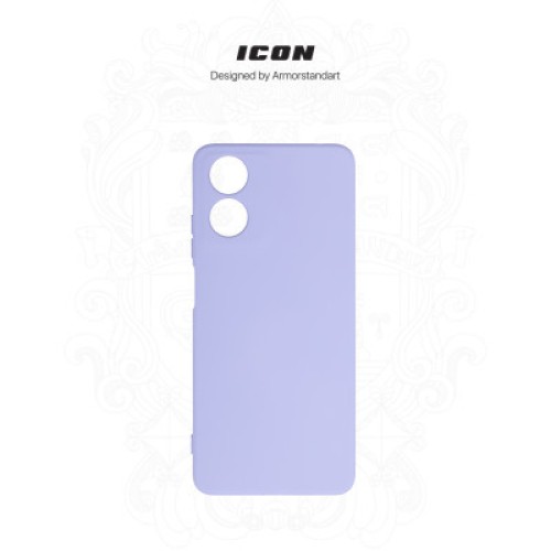 Чехол для мобильного телефона Armorstandart ICON Case Motorola G04 Camera cover Lavender (ARM73893)