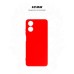 Чехол для мобильного телефона Armorstandart ICON Case Motorola G04 Camera cover Red (ARM73892)