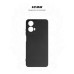 Чехол для мобильного телефона Armorstandart ICON Case Motorola G24 Camera cover Black (ARM74300)