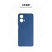 Чехол для мобильного телефона Armorstandart ICON Case Motorola G24 Camera cover Dark Blue (ARM74301)