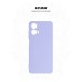 Чехол для мобильного телефона Armorstandart ICON Case Motorola G24 Camera cover Lavender (ARM74303)