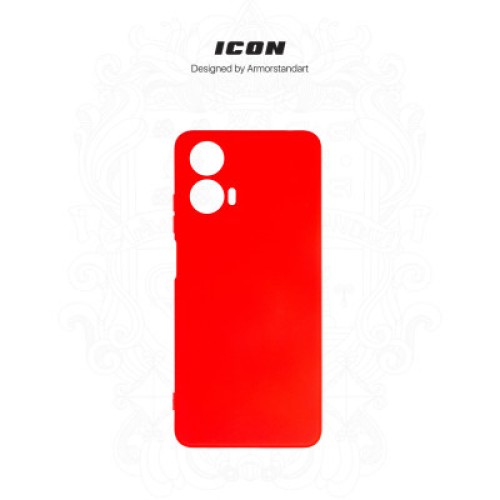 Чехол для мобильного телефона Armorstandart ICON Case Motorola G24 Camera cover Red (ARM74302)