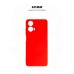 Чехол для мобильного телефона Armorstandart ICON Case Motorola G24 Camera cover Red (ARM74302)