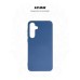 Чехол для мобильного телефона Armorstandart ICON Case Samsung A35 5G (A356) Dark Blue (ARM74320)