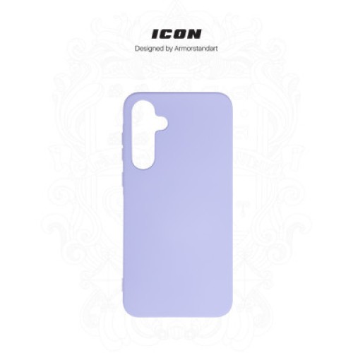 Чехол для мобильного телефона Armorstandart ICON Case Samsung A35 5G (A356) Lavender (ARM74322)