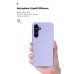 Чехол для мобильного телефона Armorstandart ICON Case Samsung A35 5G (A356) Lavender (ARM74322)