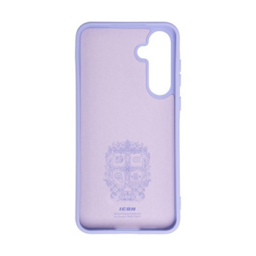 Чехол для мобильного телефона Armorstandart ICON Case Samsung A55 5G (A556) Lavender (ARM74326)