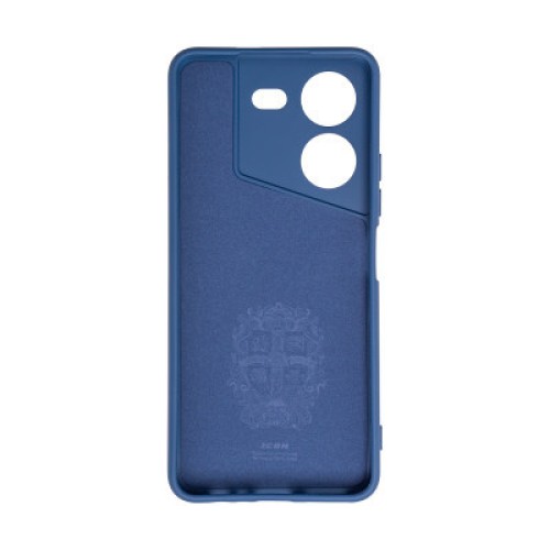 Чехол для мобильного телефона Armorstandart ICON Case Tecno Pova 5 4G Camera cover Dark Blue (ARM76689)