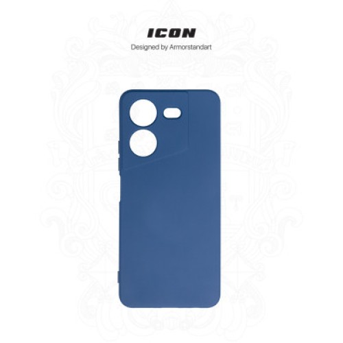 Чехол для мобильного телефона Armorstandart ICON Case Tecno Pova 5 4G Camera cover Dark Blue (ARM76689)