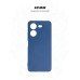Чехол для мобильного телефона Armorstandart ICON Case Tecno Pova 5 4G Camera cover Dark Blue (ARM76689)