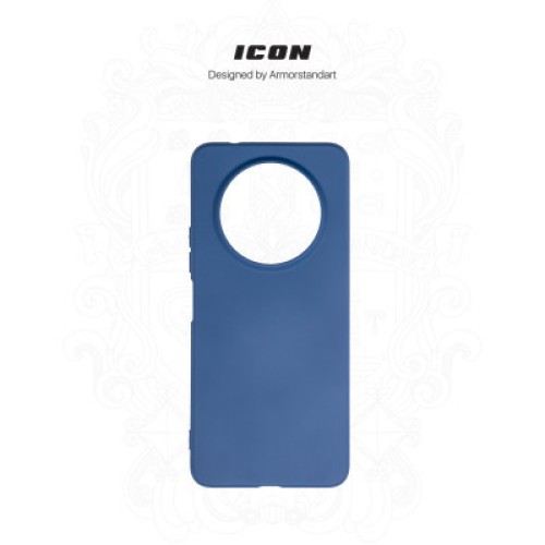 Чехол для мобильного телефона Armorstandart ICON Case Xiaomi Redmi A3 Dark Blue (ARM74438)