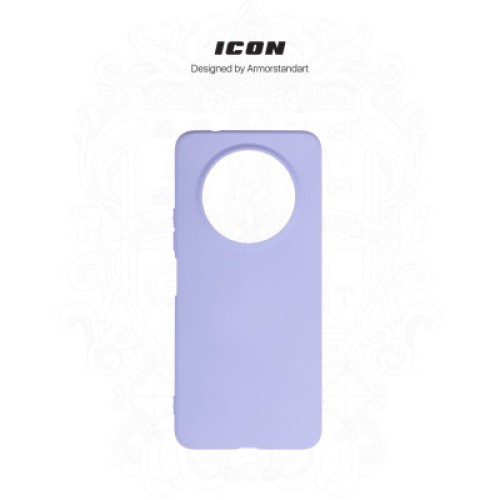 Чехол для мобильного телефона Armorstandart ICON Case Xiaomi Redmi A3 Lavender (ARM74440)