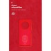 Чехол для мобильного телефона Armorstandart ICON Case Xiaomi Redmi A3 Red (ARM74439)