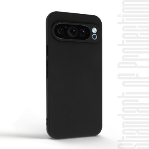 Чехол для мобильного телефона Armorstandart Matte Slim Fit Google Pixel 9 Pro Camera cover Black (ARM74689)
