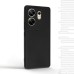 Чехол для мобильного телефона Armorstandart Matte Slim Fit Infinix Zero 30 4G Camera cover Black (ARM73936)