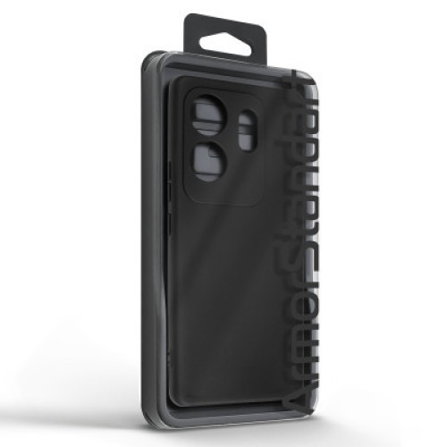 Чехол для мобильного телефона Armorstandart Matte Slim Fit Infinix Zero 30 4G Camera cover Black (ARM73936)