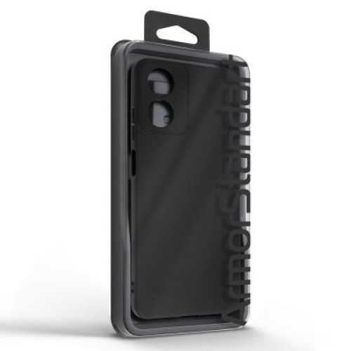 Чехол для мобильного телефона Armorstandart Matte Slim Fit Motorola G04 Camera cover Black (ARM73881)