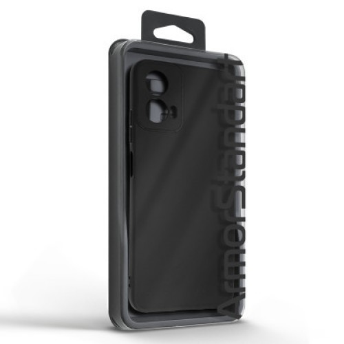 Чехол для мобильного телефона Armorstandart Matte Slim Fit Motorola G34 5G Camera cover Black (ARM73879)