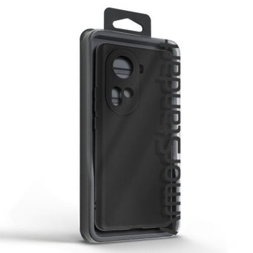 Чехол для мобильного телефона Armorstandart Matte Slim Fit OPPO Reno11 5G Camera cover Black (ARM73298)