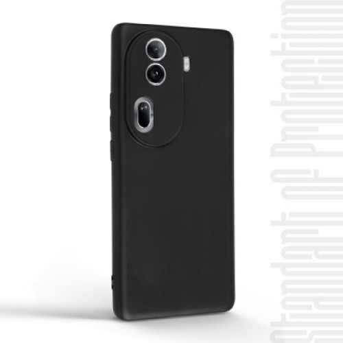 Чехол для мобильного телефона Armorstandart Matte Slim Fit OPPO Reno11 Pro 5G Camera cover Black (ARM73300)