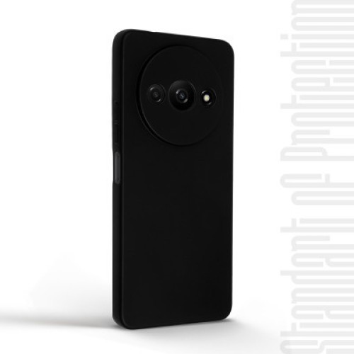 Чехол для мобильного телефона Armorstandart Matte Slim Fit Xiaomi Redmi A3 Camera cover Black (ARM74444)