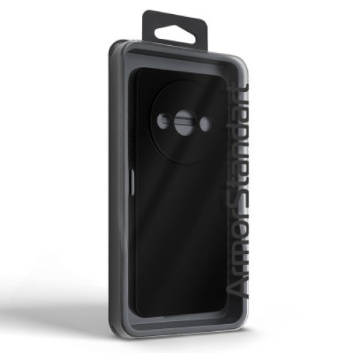 Чехол для мобильного телефона Armorstandart Matte Slim Fit Xiaomi Redmi A3 Camera cover Black (ARM74444)