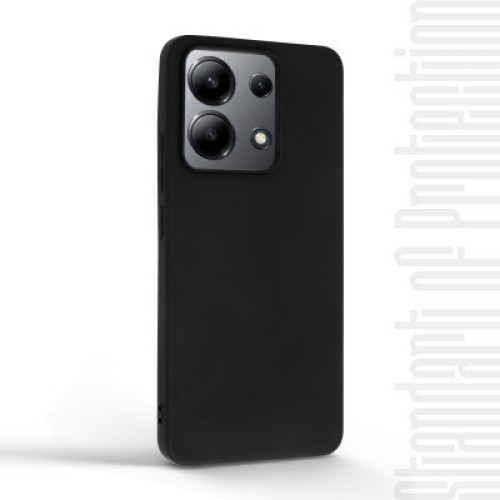 Чехол для мобильного телефона Armorstandart Matte Slim Fit Xiaomi Redmi Note 13 4G Black (ARM73346)