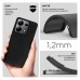Чехол для мобильного телефона Armorstandart Matte Slim Fit Xiaomi Redmi Note 13 4G Black (ARM73346)