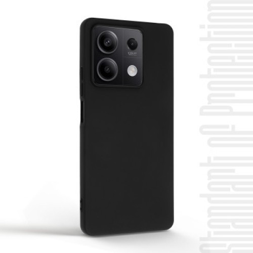 Чехол для мобильного телефона Armorstandart Matte Slim Fit Xiaomi Redmi Note 13 5G Black (ARM71892)