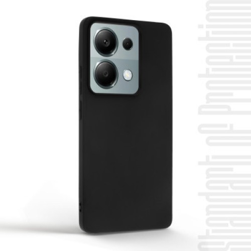 Чехол для мобильного телефона Armorstandart Matte Slim Fit Xiaomi Redmi Note 13 Pro 4G Black (ARM73134)