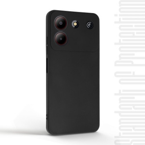 Чехол для мобильного телефона Armorstandart Matte Slim Fit ZTE Blade A54 4G Camera cover Black (ARM70702)