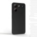 Чехол для мобильного телефона Armorstandart Matte Slim Fit ZTE Blade A54 4G Camera cover Black (ARM70702)