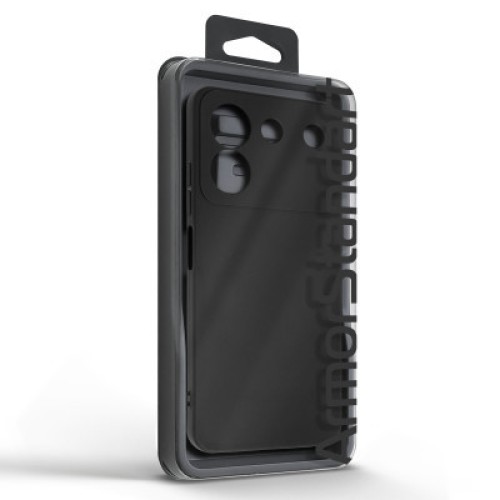 Чехол для мобильного телефона Armorstandart Matte Slim Fit ZTE Blade A54 4G Camera cover Black (ARM70702)