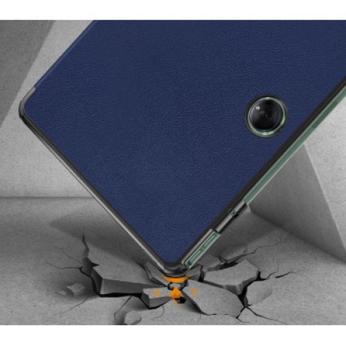 Чехол для планшета BeCover Smart Case Oppo Pad Neo (OPD2302)/ Oppo Pad Air2 11.4" Deep Blue (710742)