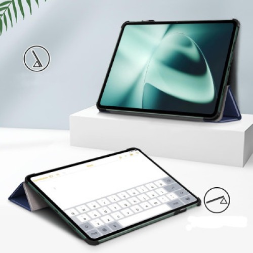 Чехол для планшета BeCover Smart Case Oppo Pad Neo (OPD2302)/ Oppo Pad Air2 11.4" Deep Blue (710742)