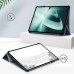 Чехол для планшета BeCover Smart Case Oppo Pad Neo (OPD2302)/ Oppo Pad Air2 11.4" Deep Blue (710742)