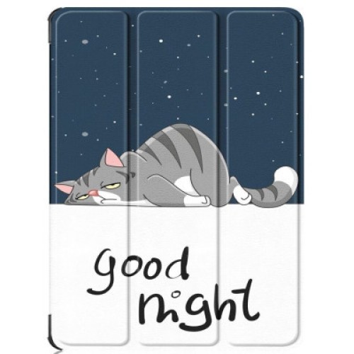Чехол для планшета BeCover Smart Case Oppo Pad Neo (OPD2302)/ Oppo Pad Air2 11.4" Good Night (710986)