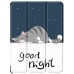 Чехол для планшета BeCover Smart Case Oppo Pad Neo (OPD2302)/ Oppo Pad Air2 11.4" Good Night (710986)