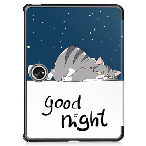 Чехол для планшета BeCover Smart Case Oppo Pad Neo (OPD2302)/ Oppo Pad Air2 11.4" Good Night (710986)