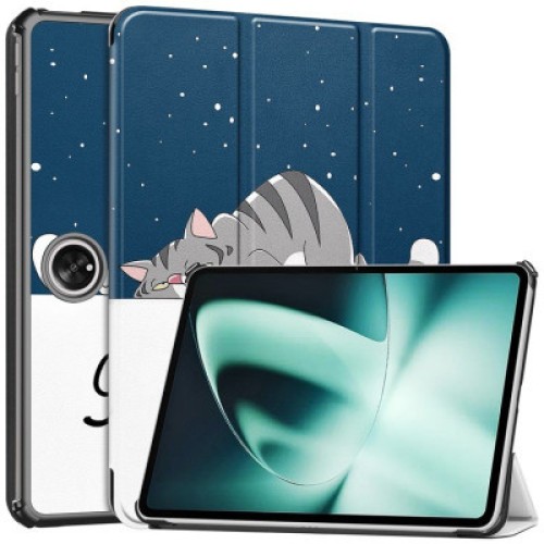 Чехол для планшета BeCover Smart Case Oppo Pad Neo (OPD2302)/ Oppo Pad Air2 11.4" Good Night (710986)