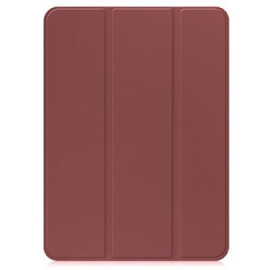 Чохол до планшета BeCover Smart Case Oppo Pad Neo (OPD2302)/ Oppo Pad Air2 11.4" Red Wine (710985)
