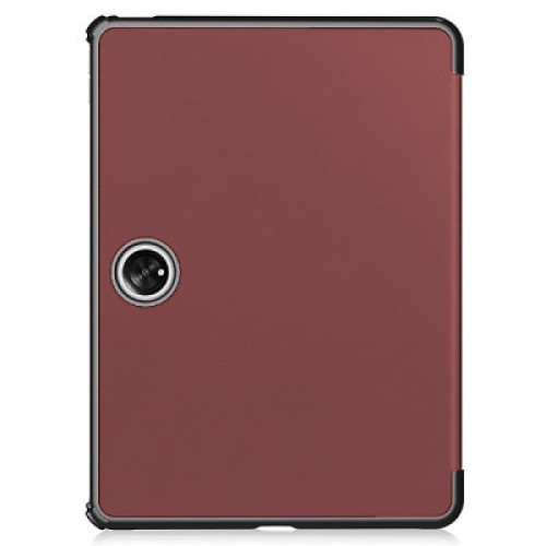 Чехол для планшета BeCover Smart Case Oppo Pad Neo (OPD2302)/ Oppo Pad Air2 11.4" Red Wine (710985)