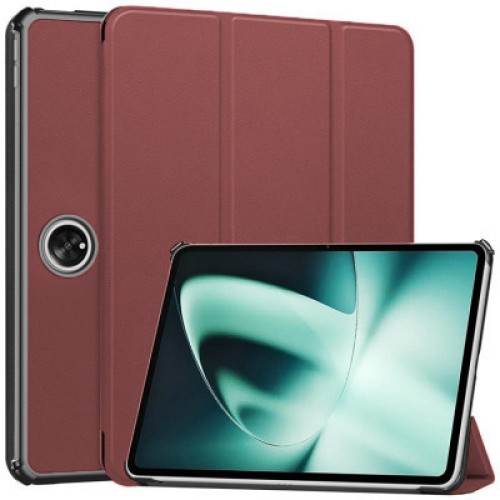 Чехол для планшета BeCover Smart Case Oppo Pad Neo (OPD2302)/ Oppo Pad Air2 11.4" Red Wine (710985)