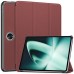 Чехол для планшета BeCover Smart Case Oppo Pad Neo (OPD2302)/ Oppo Pad Air2 11.4" Red Wine (710985)