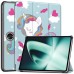 Чехол для планшета BeCover Smart Case Oppo Pad Neo (OPD2302)/ Oppo Pad Air2 11.4" Unicorn (710987)